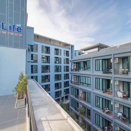 Лофт-Студия 10 Минут До Пляжа B228 By Ibg Property Nai Harn Экстерьер фото