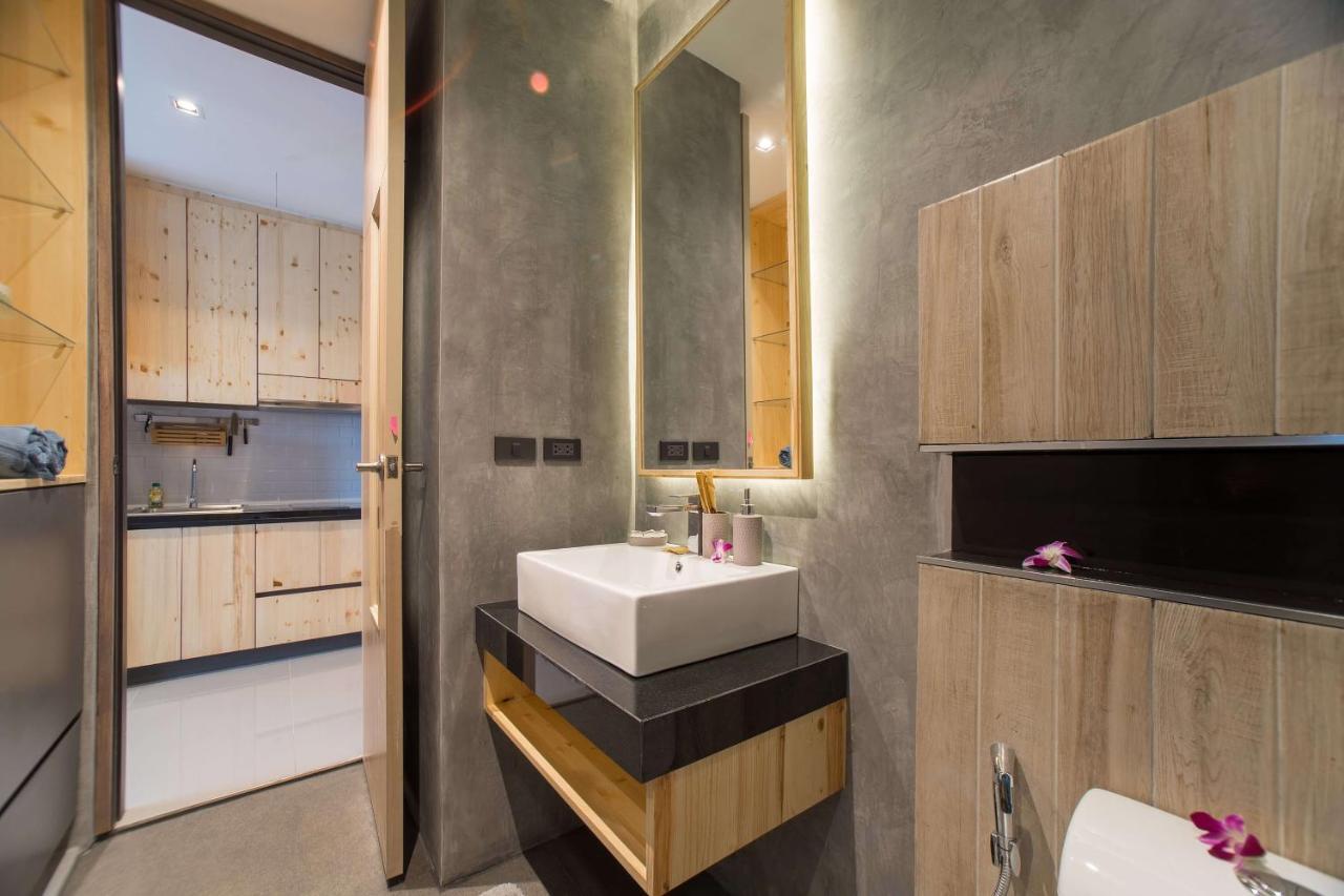 Лофт-Студия 10 Минут До Пляжа B228 By Ibg Property Nai Harn Экстерьер фото