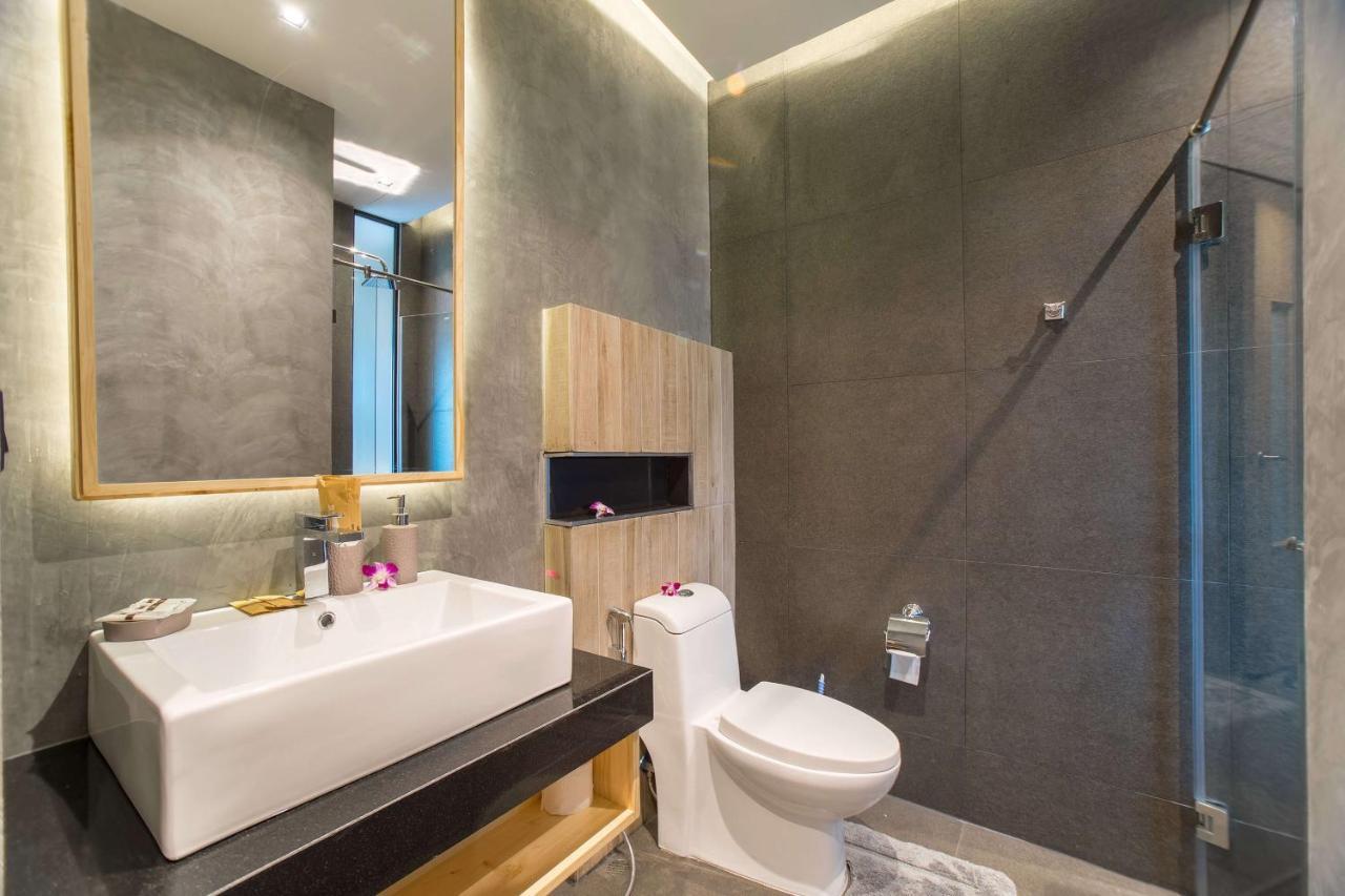 Лофт-Студия 10 Минут До Пляжа B228 By Ibg Property Nai Harn Экстерьер фото